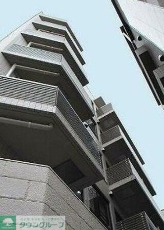 クレヴィスタ文京江戸川橋の物件外観写真